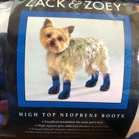 DOGGIE BOOTS - Picture 2 of 4